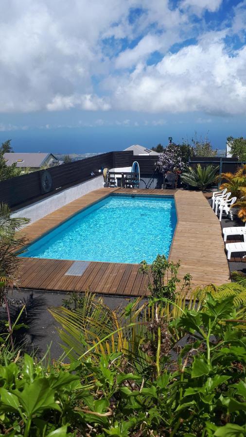 Les Grevilleas La Plaine des Cafres Exterior foto